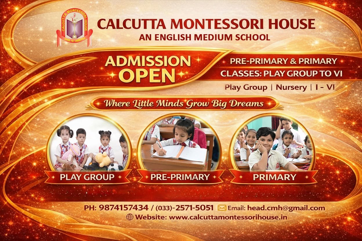 Admissions Open 2026-2027