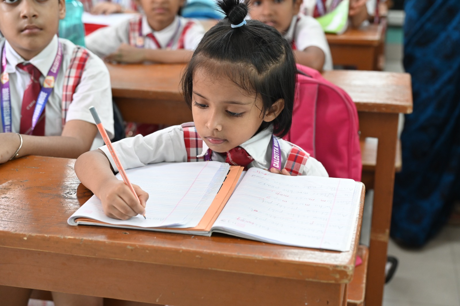 Upper Montessori Lessons
